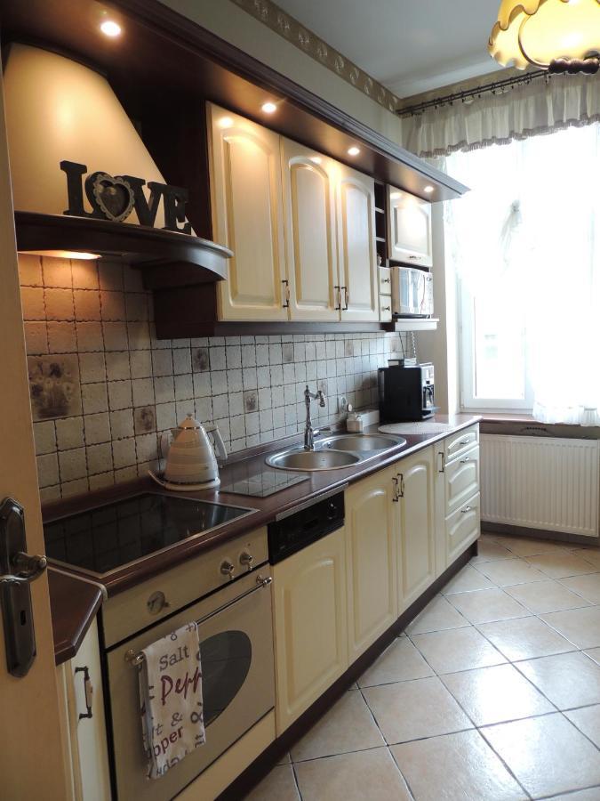 Apartament Michelle Apartment Szczecin Bagian luar foto