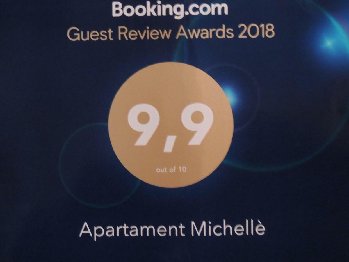 Apartament Michelle Apartment Szczecin Bagian luar foto