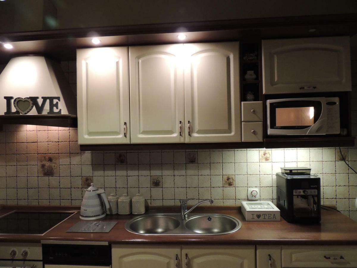 Apartament Michelle Apartment Szczecin Bagian luar foto