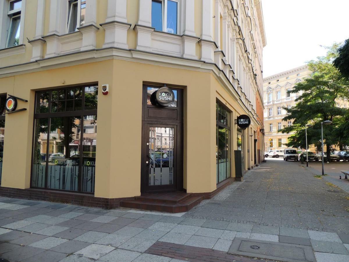 Apartament Michelle Apartment Szczecin Bagian luar foto