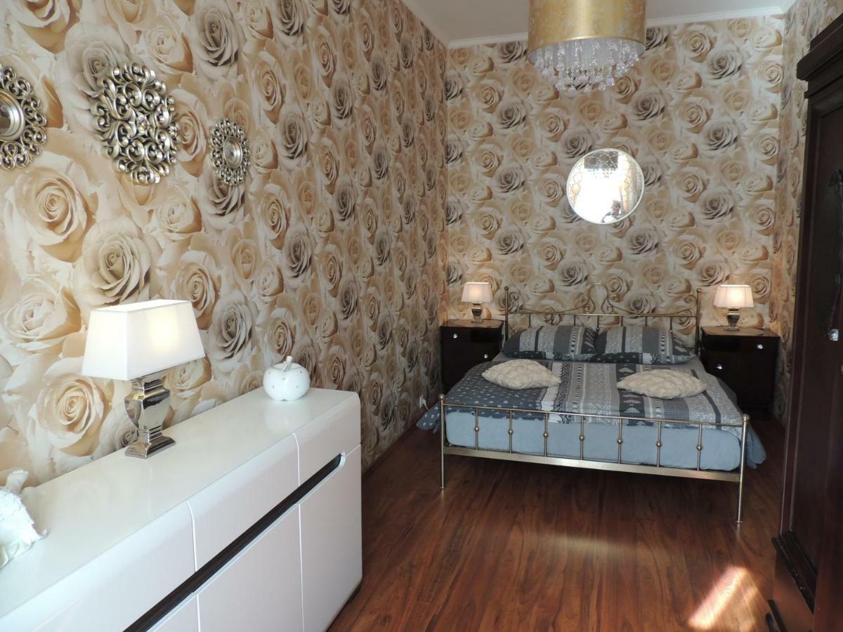 Apartament Michelle Apartment Szczecin Bagian luar foto