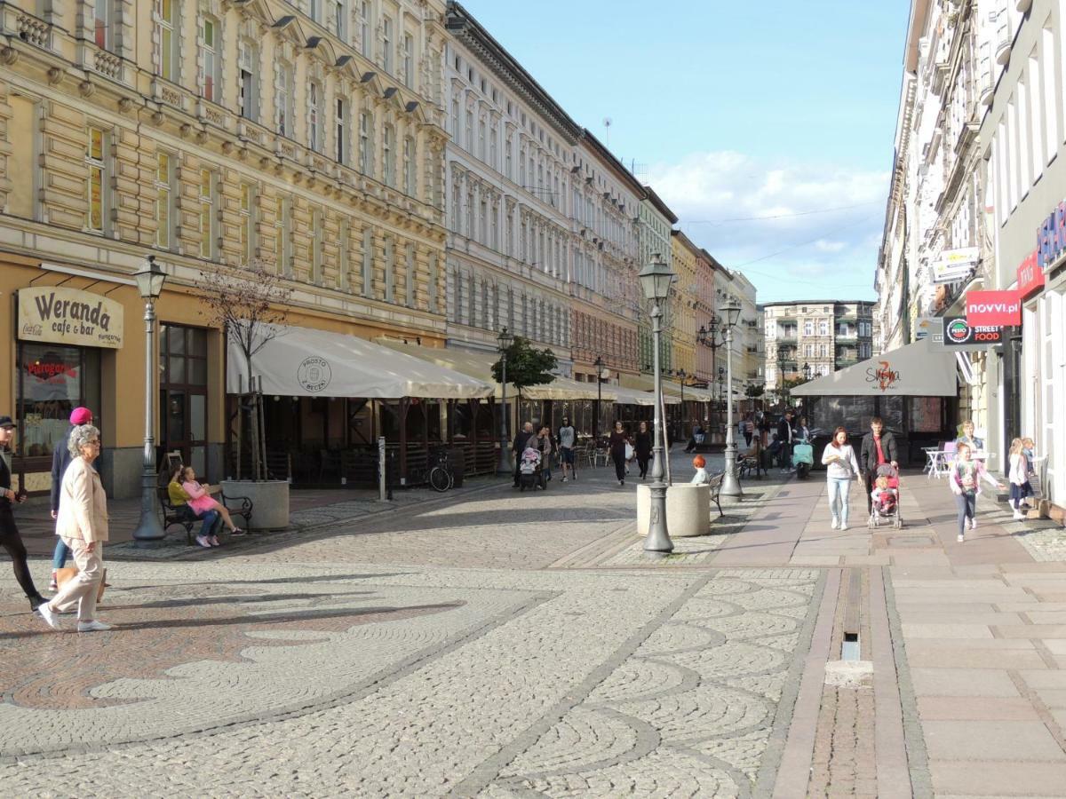 Apartament Michelle Apartment Szczecin Bagian luar foto
